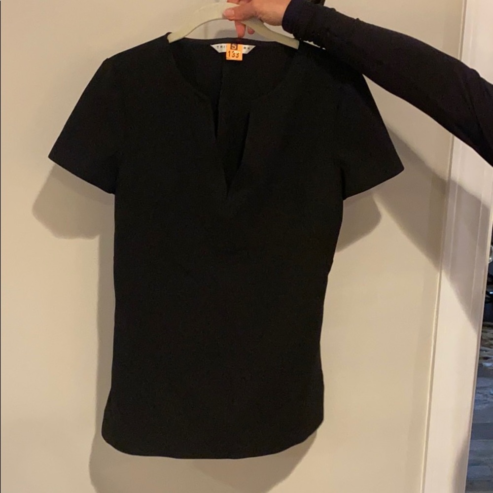 Black Shirt